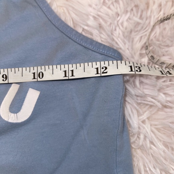 La Hearts Malibu Top, sz S - Picture 4 of 5